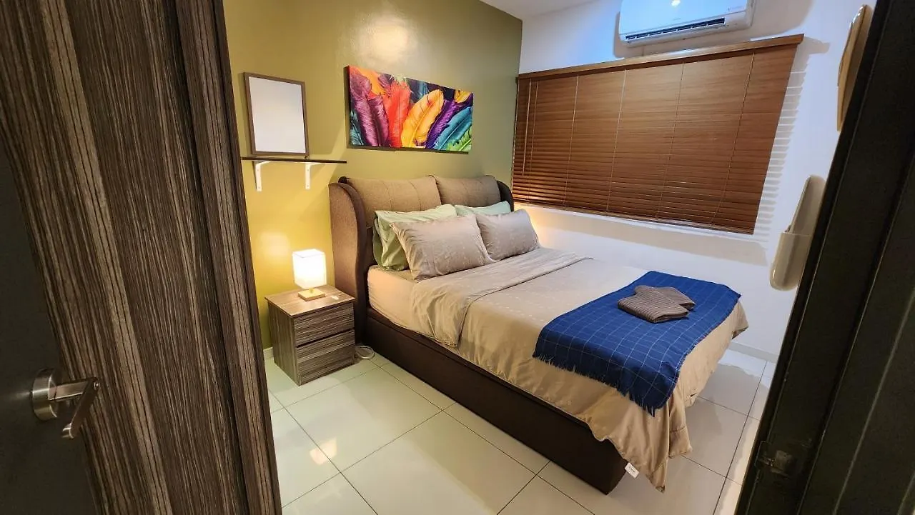 Aldridge Residence Tropical Suite - Emira Shah Alam