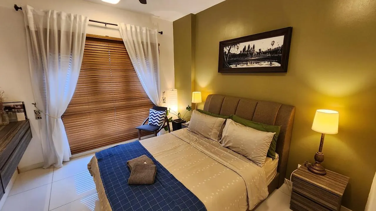 Aldridge Residence Tropical Suite - Emira Shah Alam 0*,  Malaysia