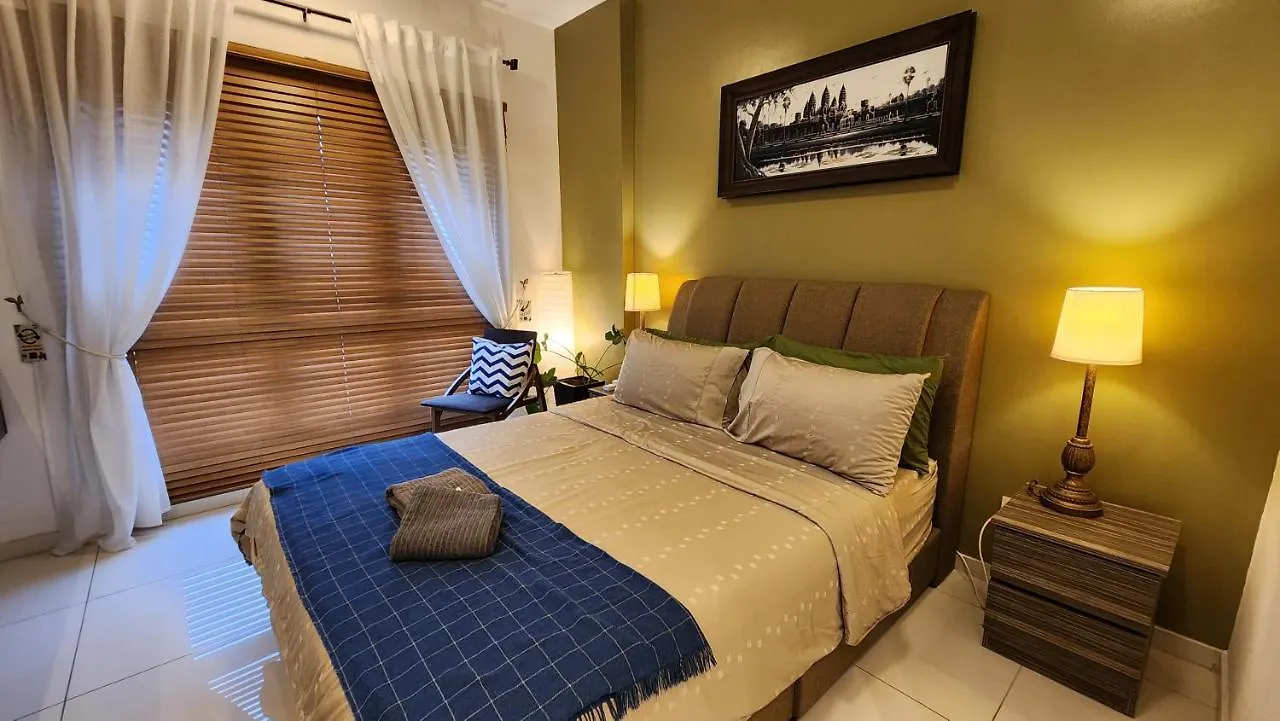 Aldridge Residence Tropical Suite - Emira Shah Alam