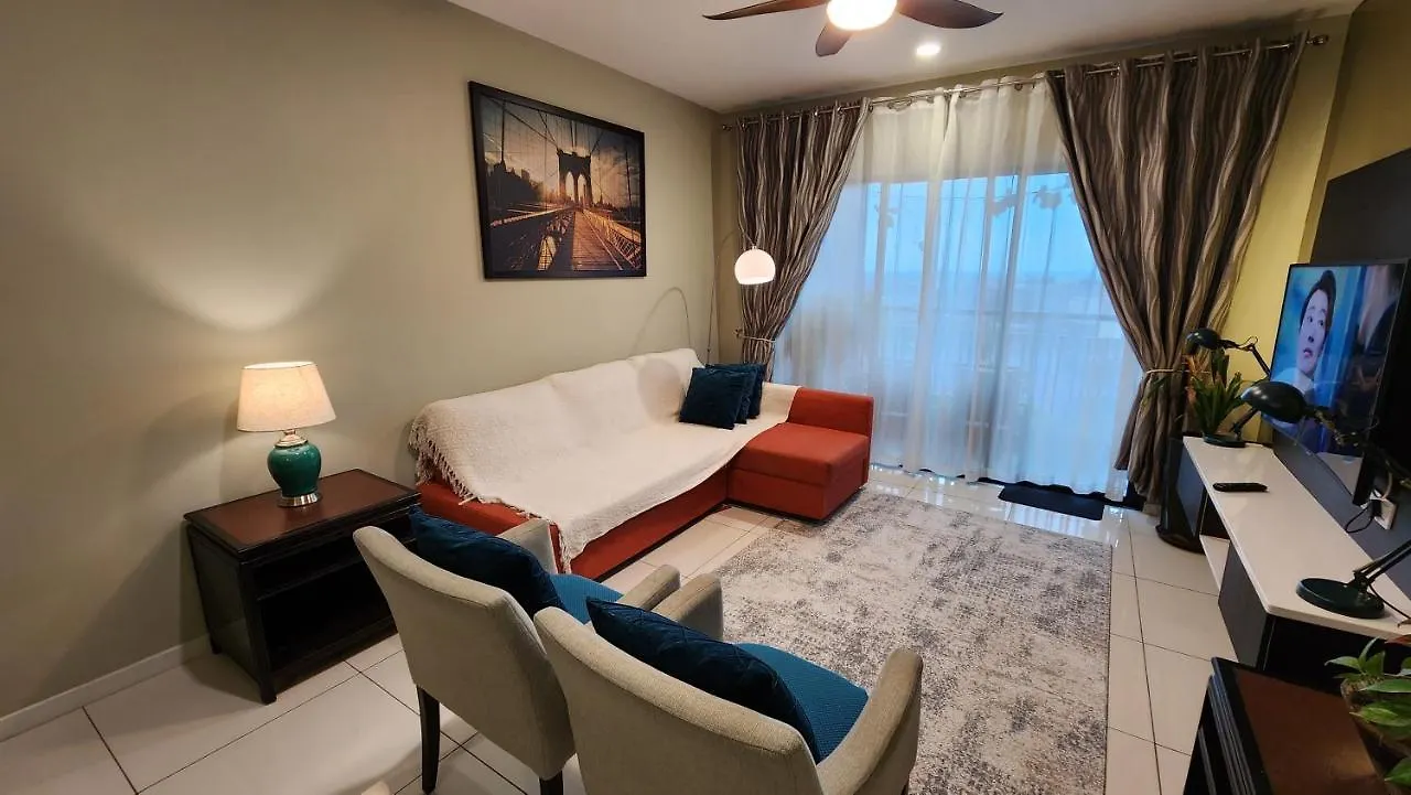 Aldridge Residence Tropical Suite - Emira Shah Alam 0*,