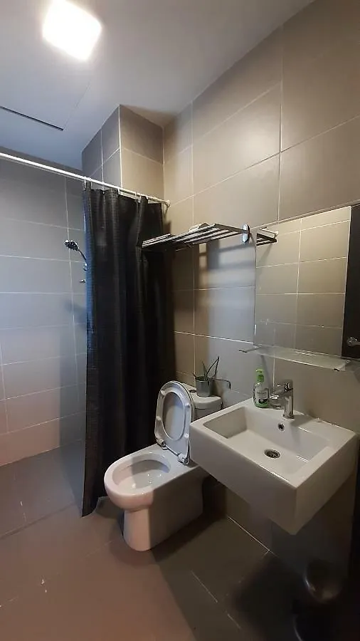 Aldridge Residence Tropical Suite - Emira Shah Alam