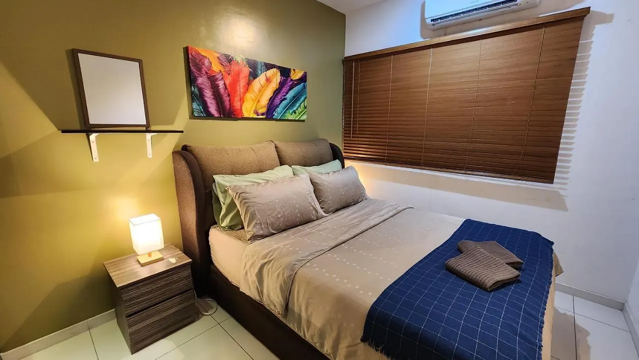 Apartment Aldridge Residence Tropical Suite - Emira Shah Alam