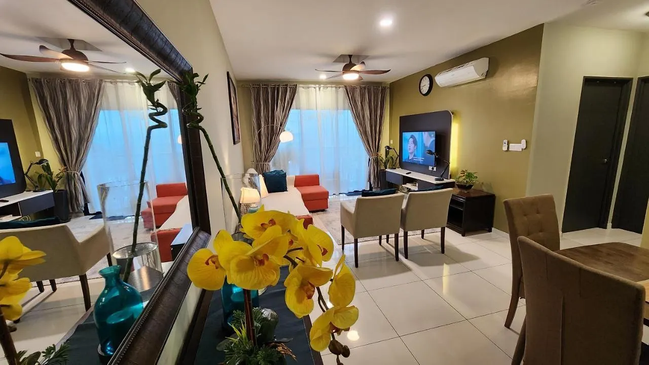 Aldridge Residence Tropical Suite - Emira Shah Alam Malaysia