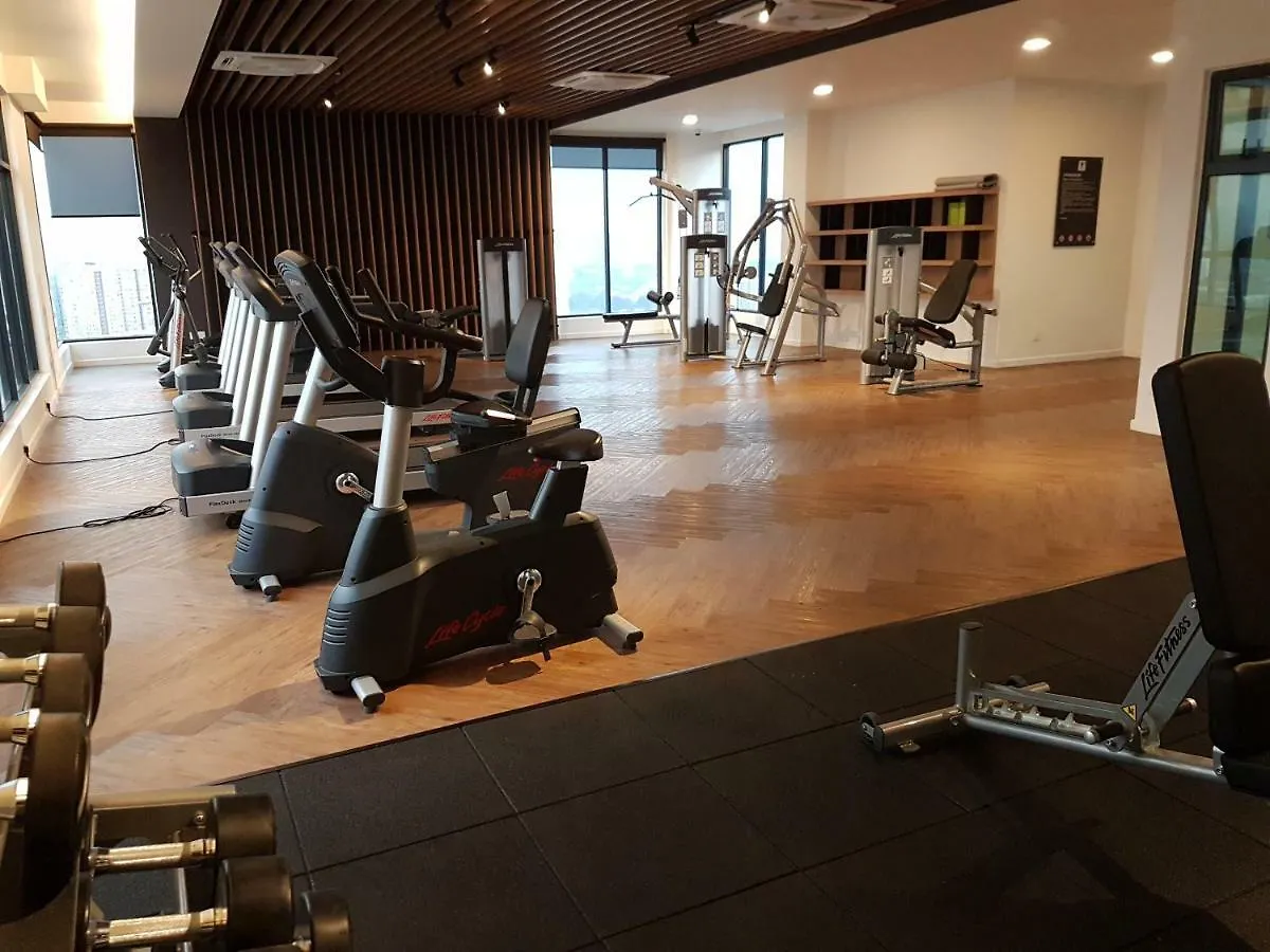 Aldridge Residence Tropical Suite - Emira Shah Alam 0*,